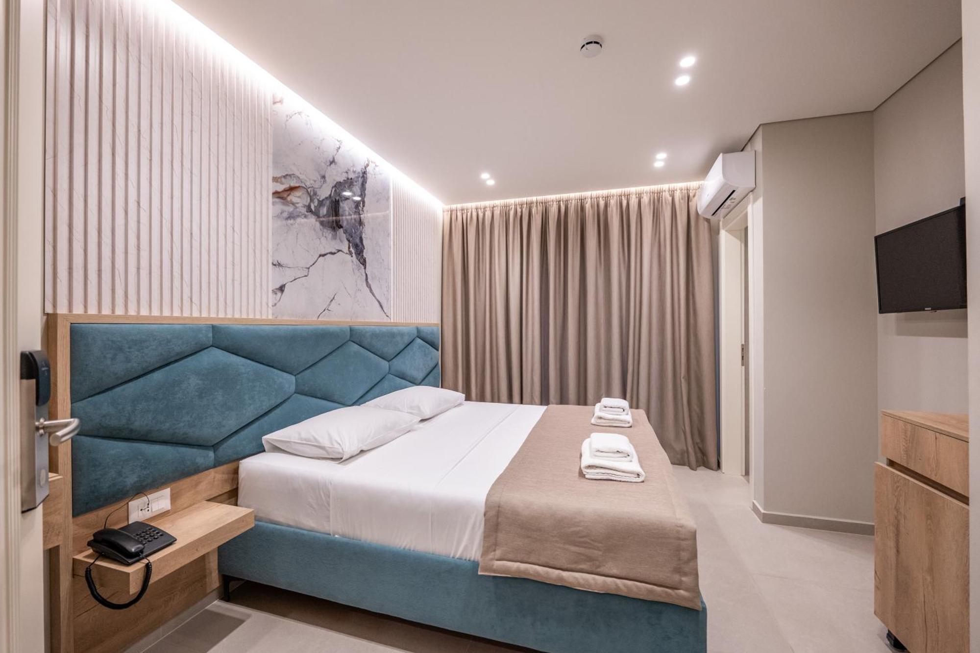 Koko Hotel Ксаміл Екстер'єр фото